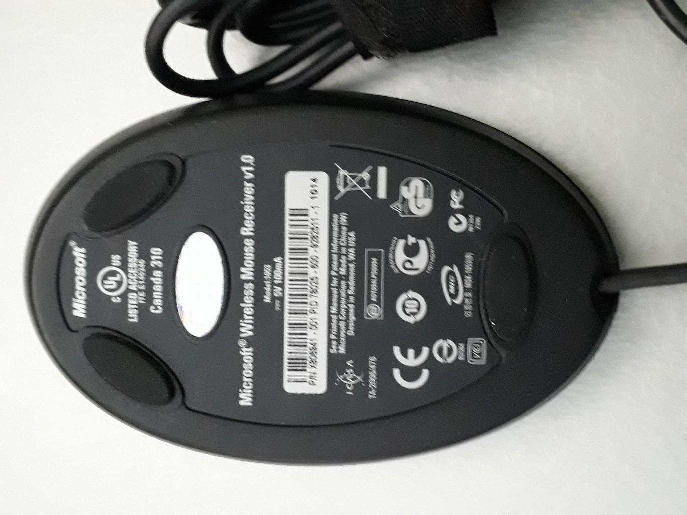 Microsoft Wireless Mouse in CW9 Davenham for £5.00 for sale Shpock