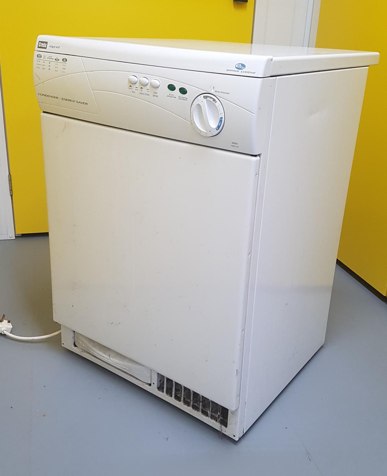 Creda Excel Condenser Tumble Dryer in TW8 London for £69.99 for sale