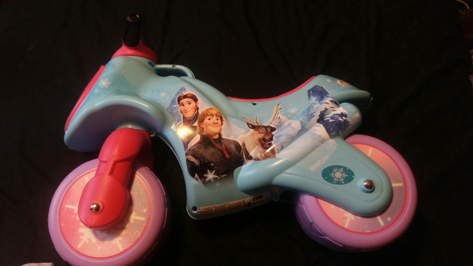 Frozen Balance Bike in B36 Birmingham für 8,00 £ zum Verkauf Shpock DE