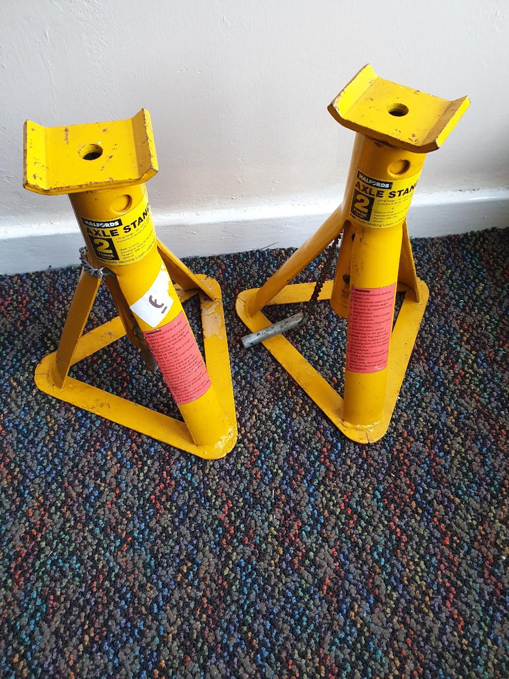 halfords axle stands in NN3 Northampton für 10,00 £ zum Verkauf Shpock DE