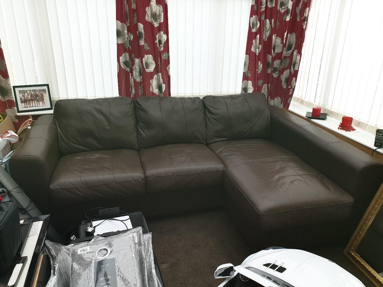 corner sofa in WS10 Walsall für 150,00 £ zum Verkauf Shpock DE