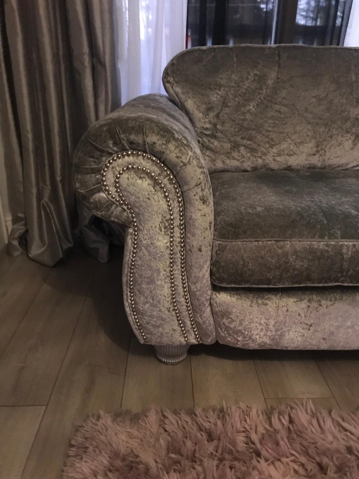 Large scs corner sofa in GU15 Heath for £600.00 for sale Shpock