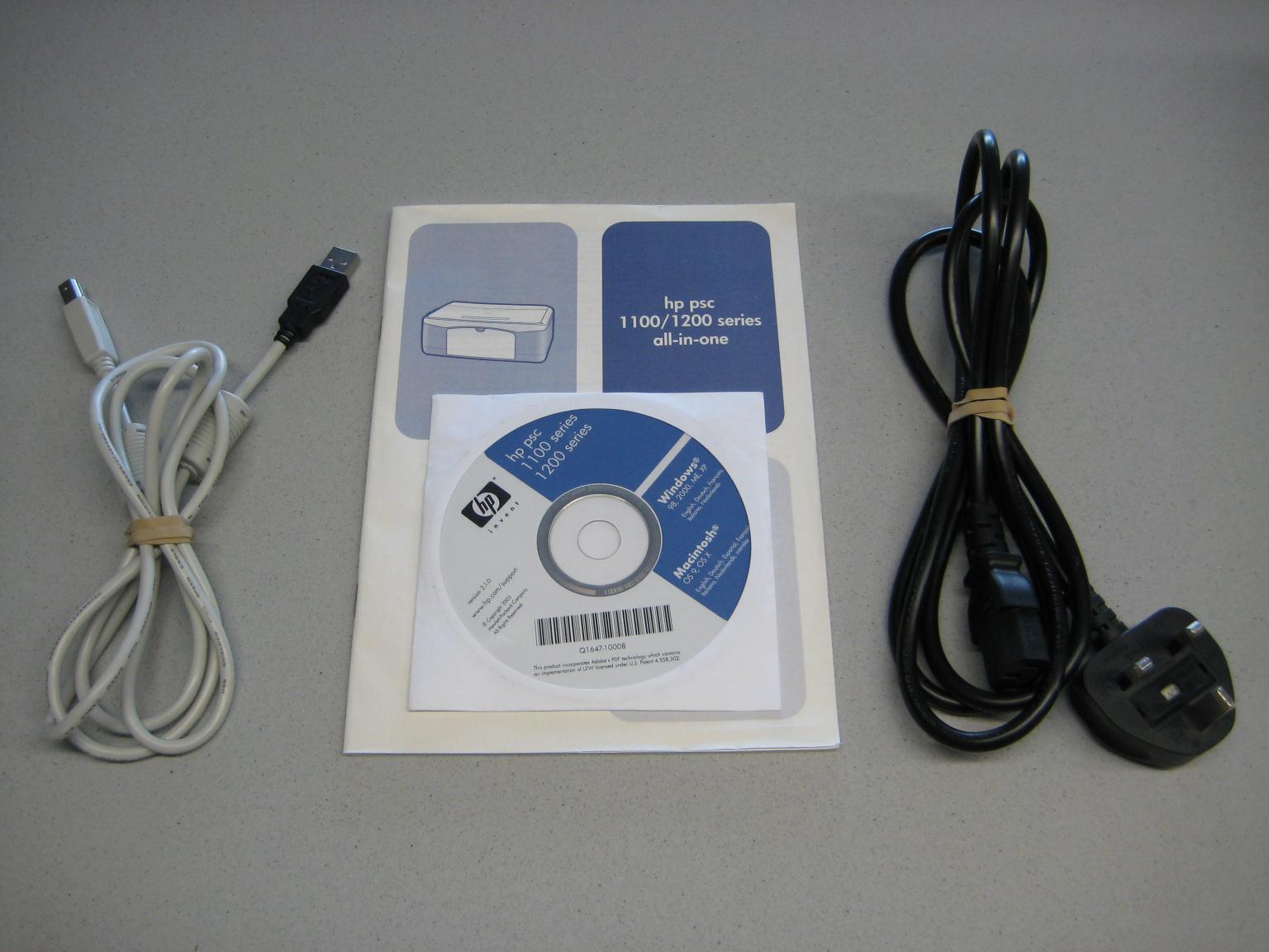 HP PSC 1210 Colour Printer Scanner Copier in E1W London für 35,00 £ zum