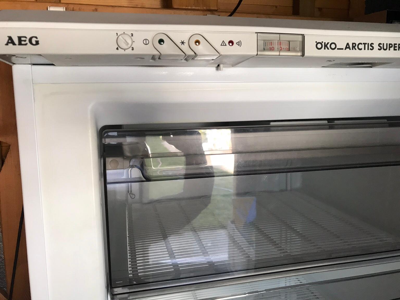 Gefrierschrank mit 7 Fächern in 95336 Mainleus für 50,00 € zum Verkauf