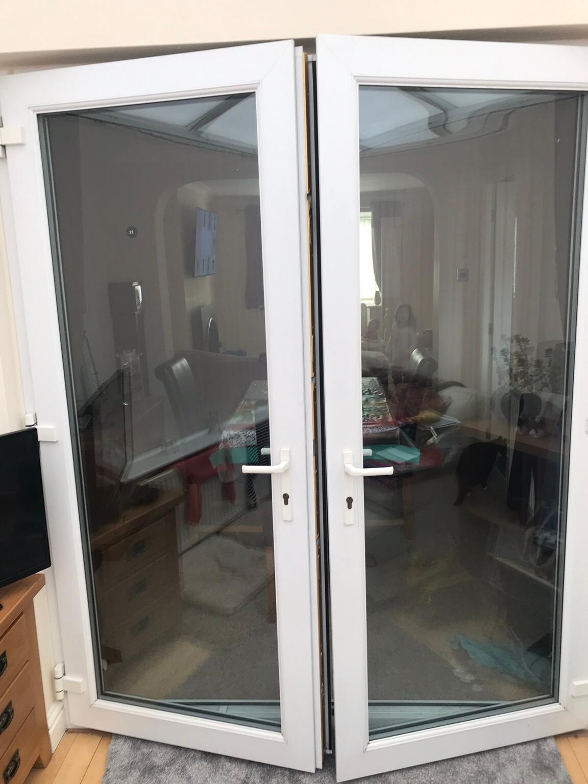 Patio doors in S20 Sheffield für £ 100,00 zum Verkauf Shpock AT