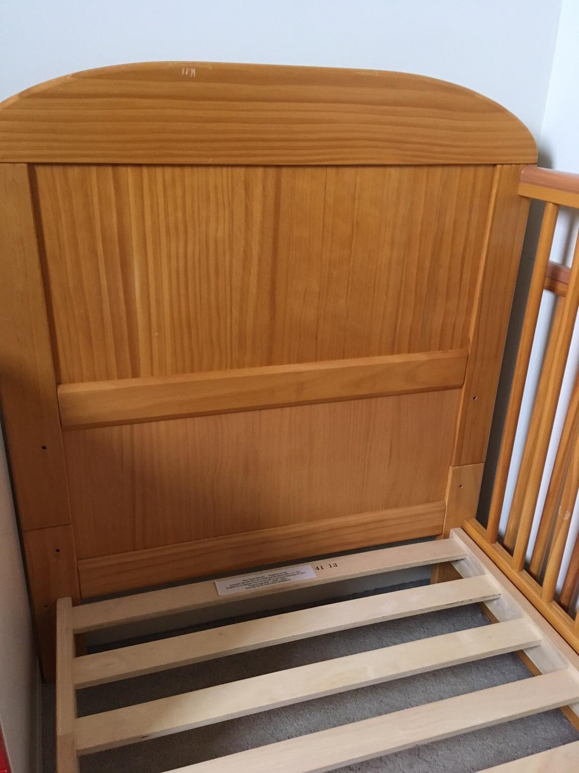 East Coast Angelina Cot bed in N5 London für 30,00 £ zum Verkauf