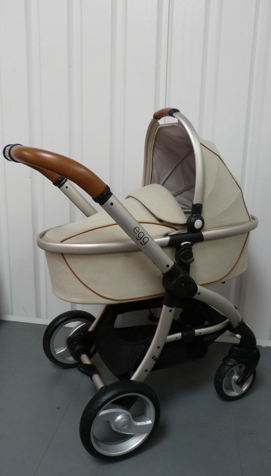 egg Travel System in Prosecco in M34 Tameside for £630.00 for sale Shpock