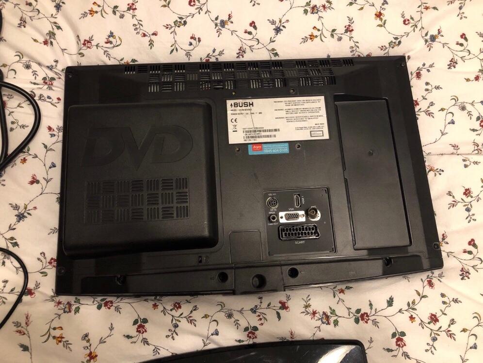 Bush TV / DVD player (collection only) in LN5 Lincoln for £30.00 for sale Shpock