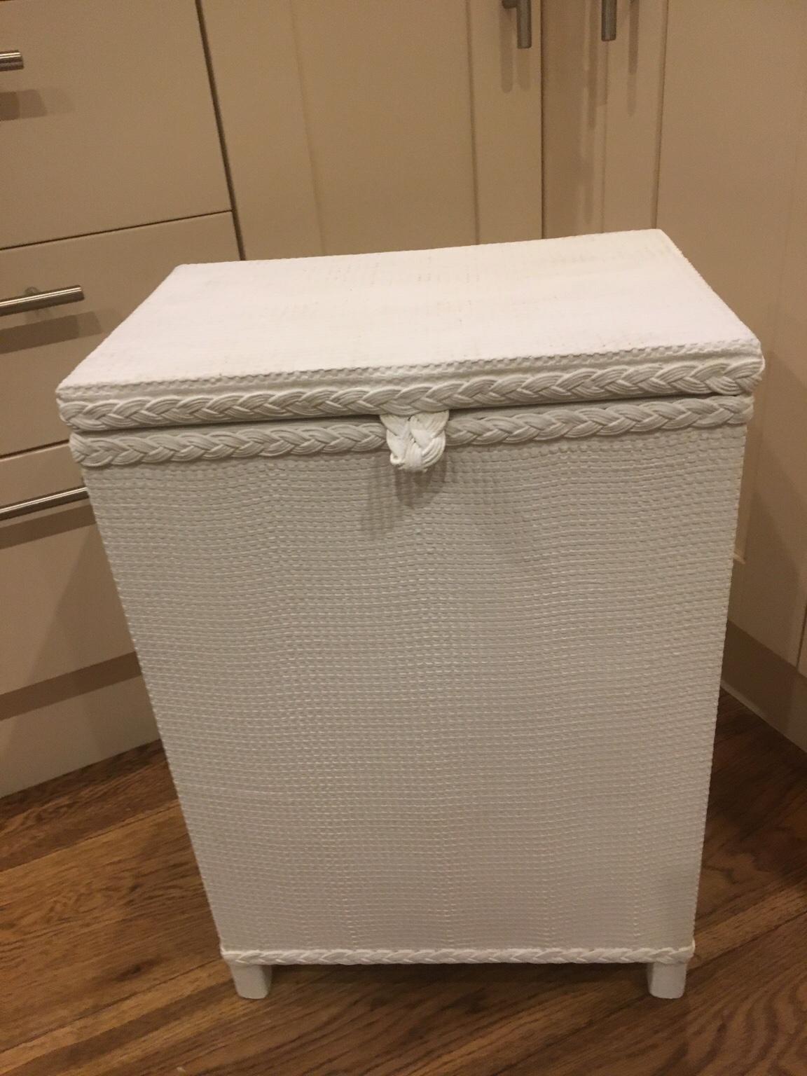 Vintage Lloyd loom laundry basket in High Ercall for £20.00 for sale
