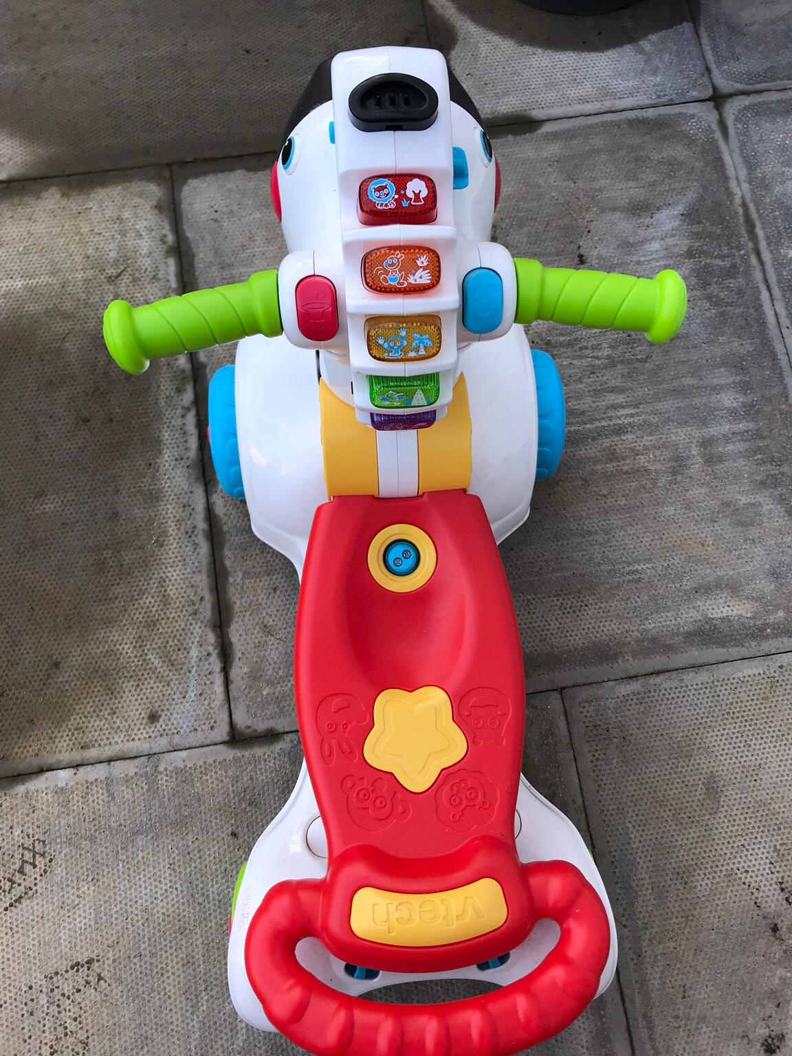 VTech Animal Fun 3 in 1 Zebra Scooter in NG8 Nottingham for £15.00 for