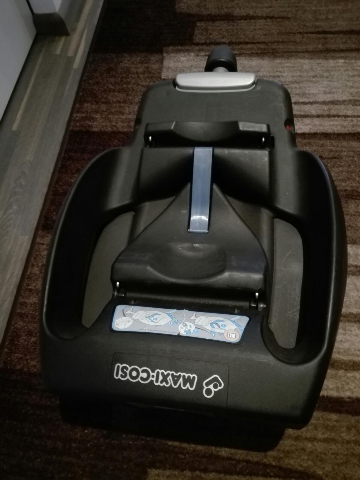 MAXI Cosi Cabriofix inkl. Easy Base Station in 3370 Gemeinde Ybbs an