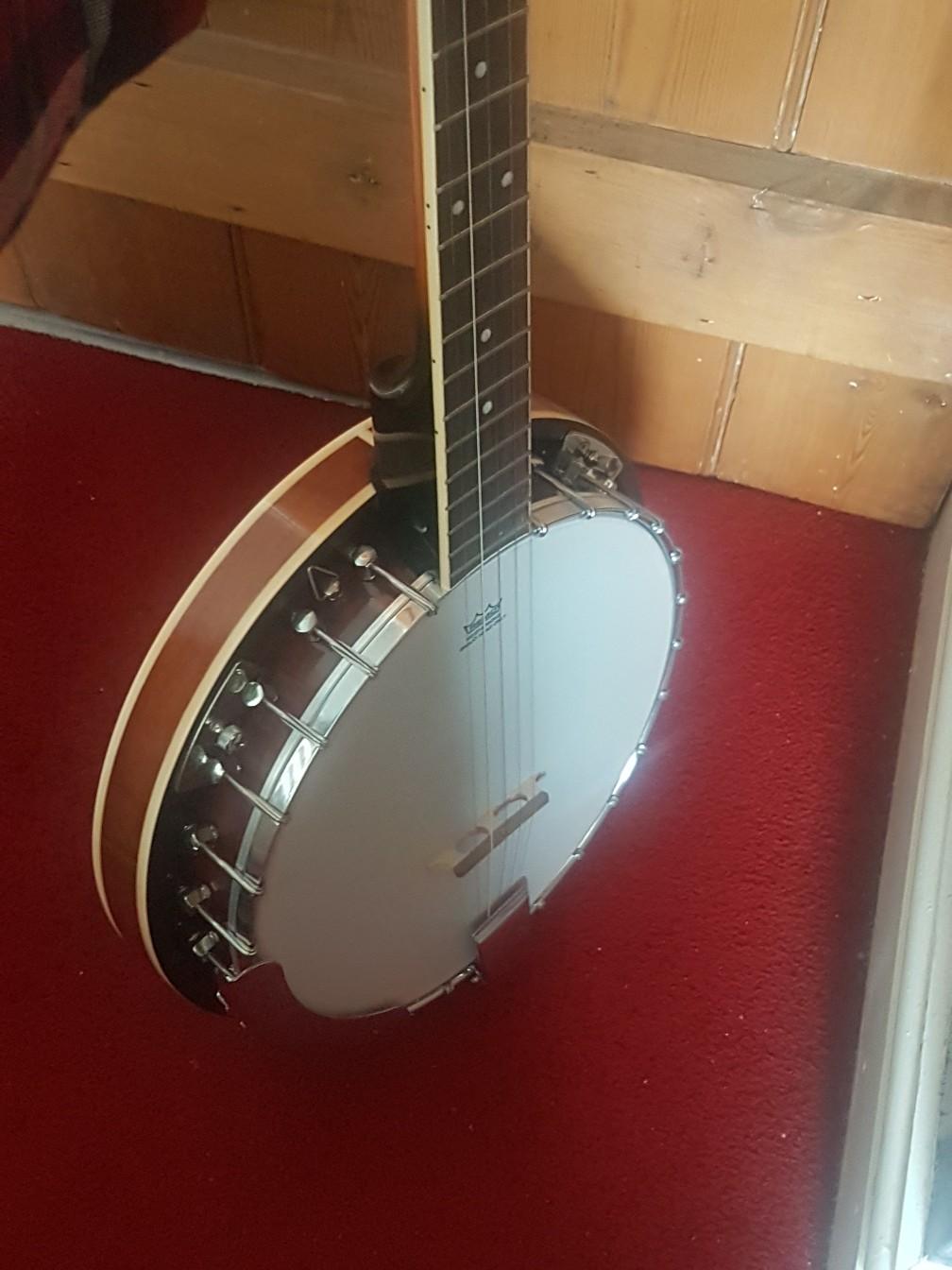 Redwood 5String Banjo in SK13 Peak for £90.00 for sale Shpock