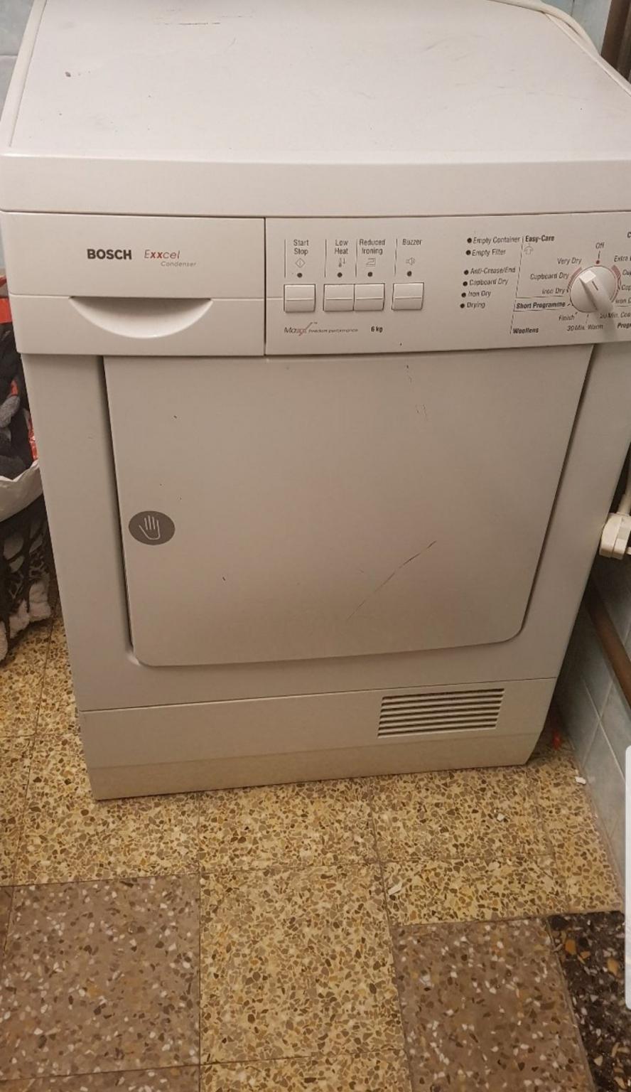 Bosch exxcel tumble dryer condenser in LU4 Luton for free for sale Shpock
