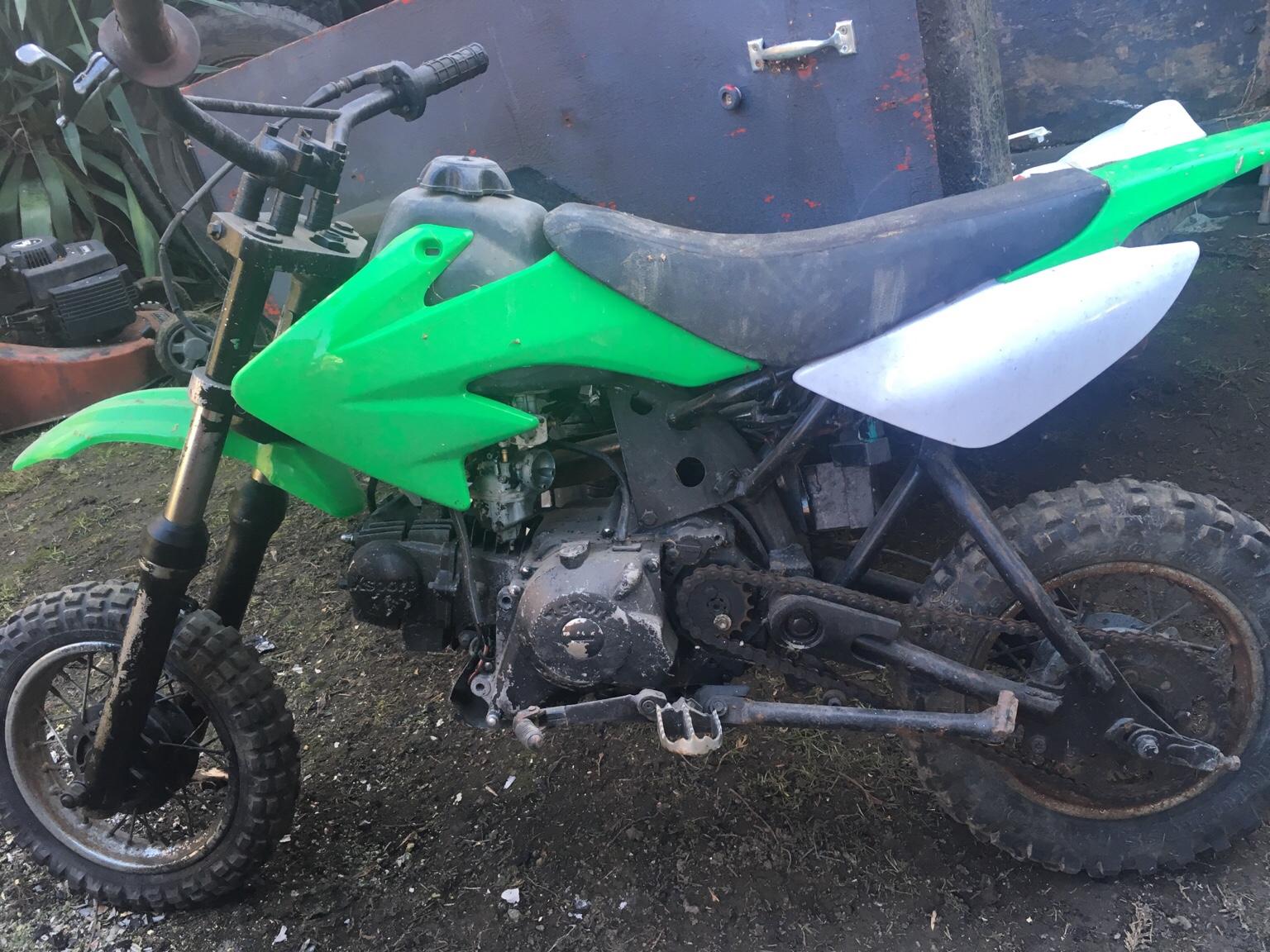Pit bike xsport 110 in S65 Rotherham für £ 120,00 zum Verkauf Shpock AT