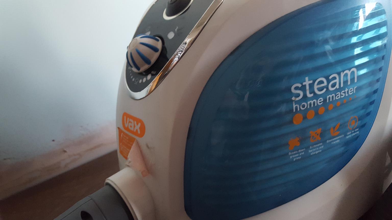 VAX Steam Home Master cleaner in Charnwood for £20.00 for sale Shpock