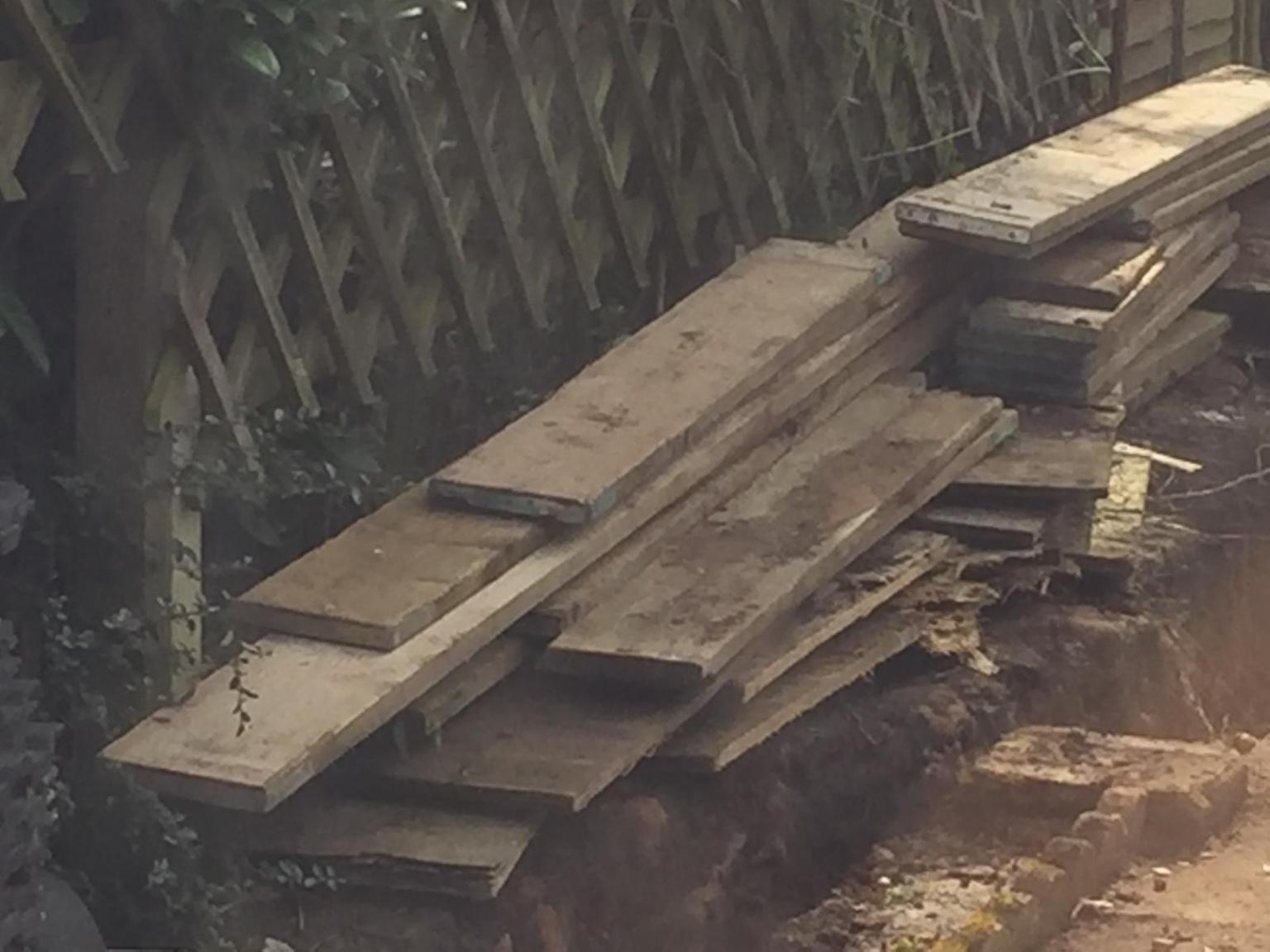 scaffolding boards in LE3 Leicester für £ 5,00 zum Verkauf Shpock AT