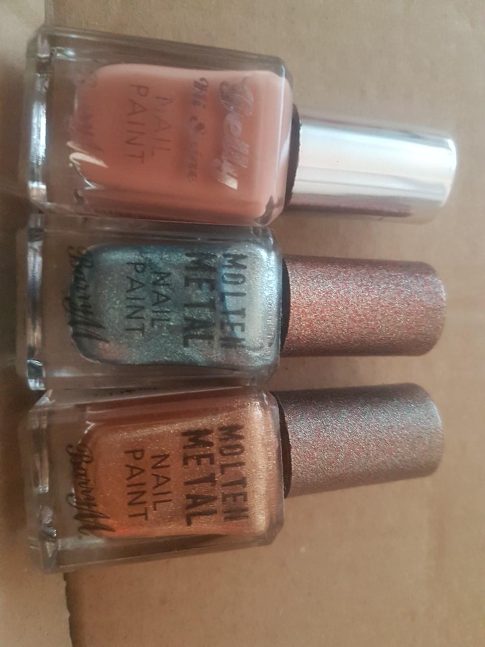 Barry M nail polishes in NG1 Nottingham für 2,50 £ zum Verkauf Shpock DE