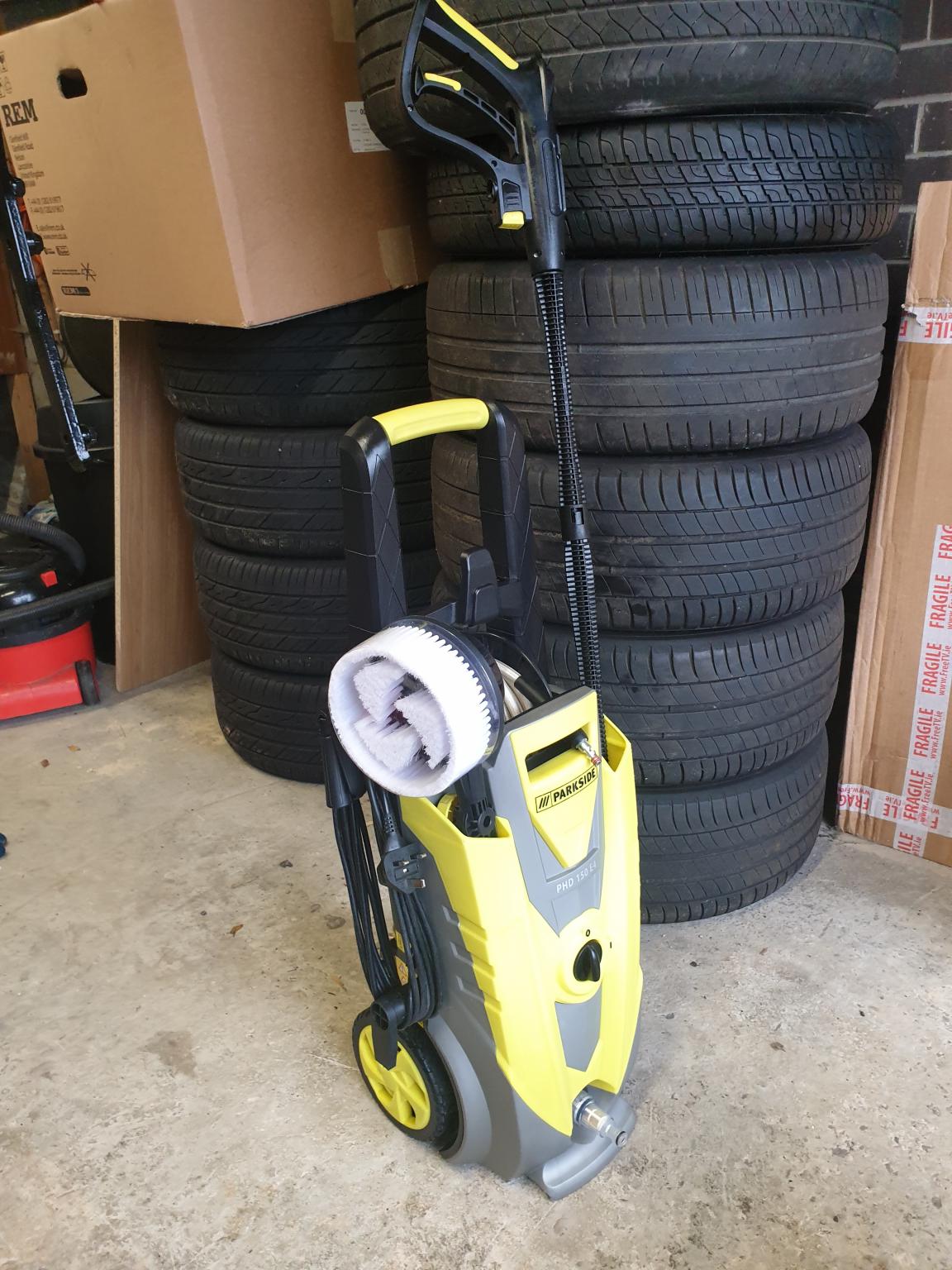 Pressure Washer PARKSIDE PHD 150 E4 1yr Warr. in BD19 Kirklees für £ 60