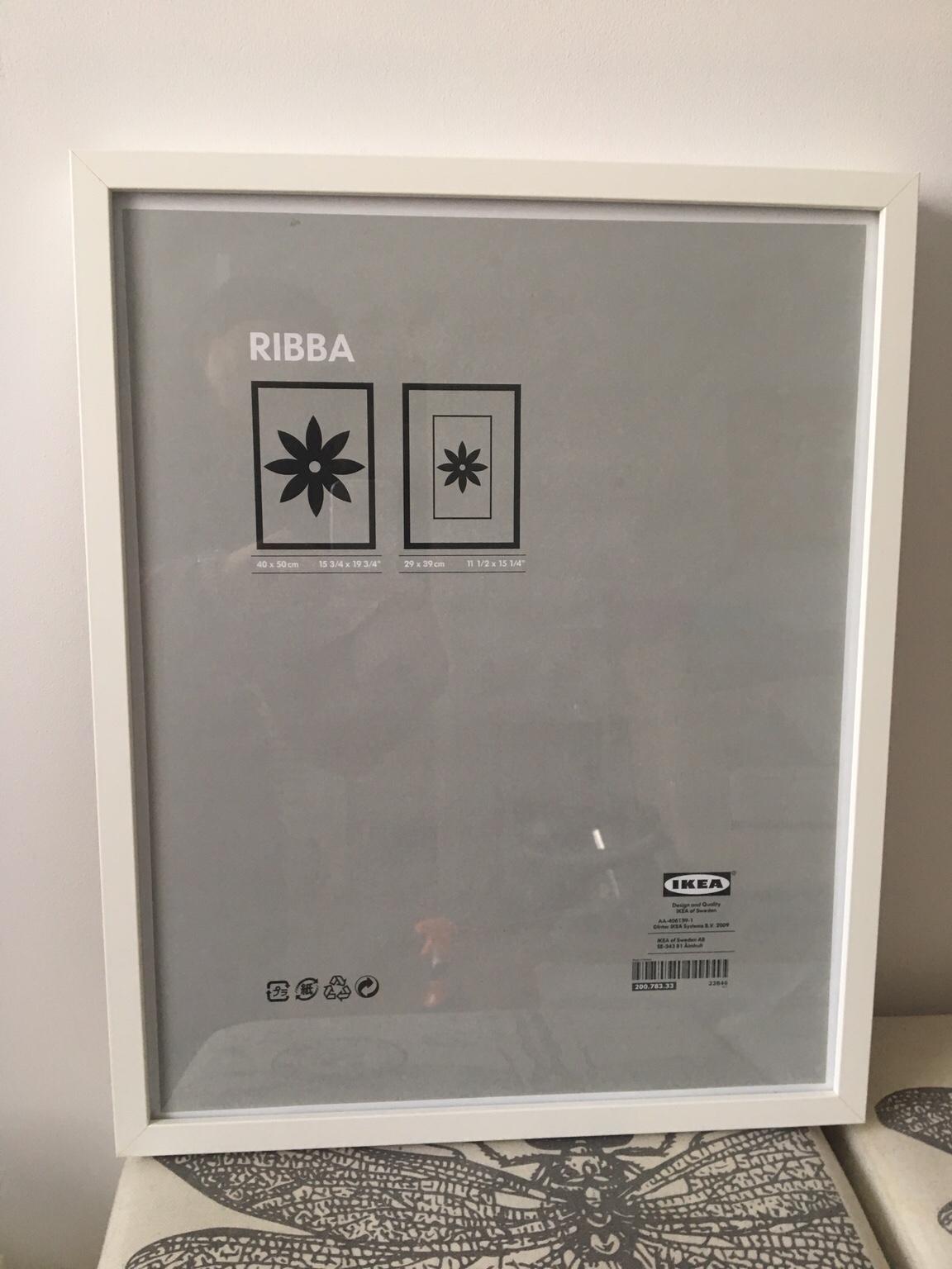 Ikea Ribba 30cm x 40cm frame in SE16 London for £5.00 for sale Shpock