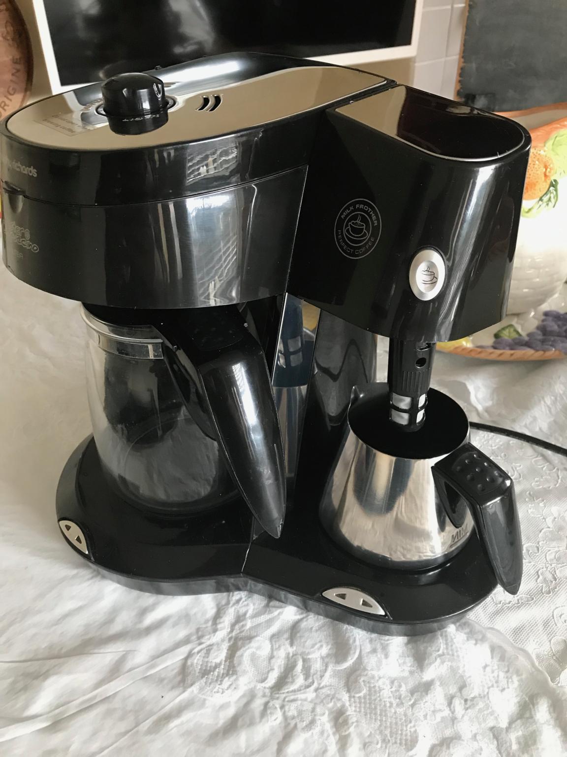 Morphy Richards Mister Cappuccino Maker in Salford for £7.00 for sale