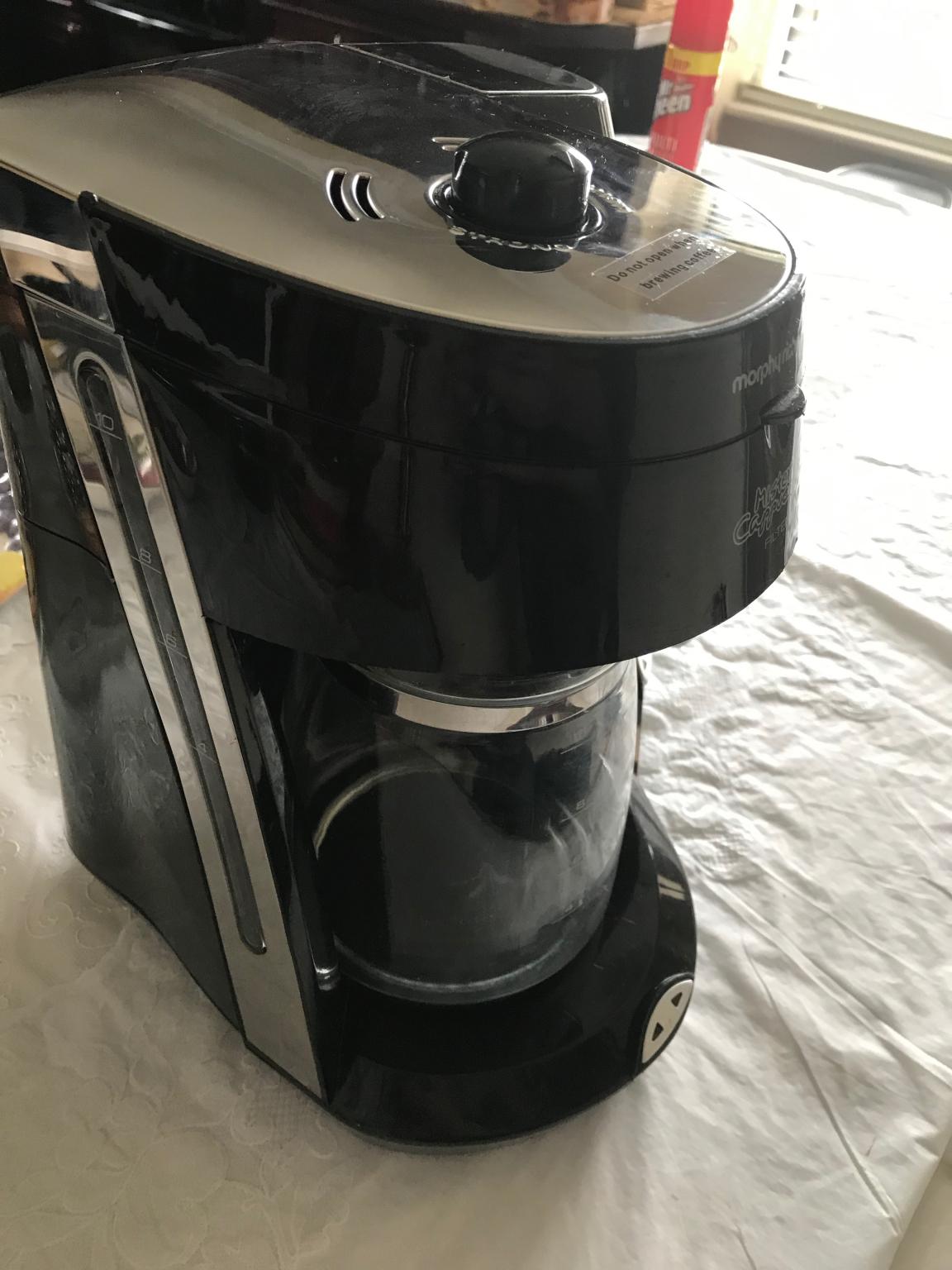 Morphy Richards Mister Cappuccino Maker in Salford for £7.00 for sale