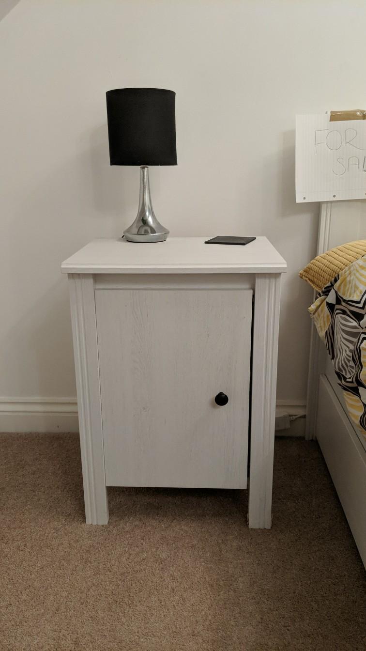 IKEA Brusali Bed Side Table in WS13 Lichfield for £20.00 for sale Shpock