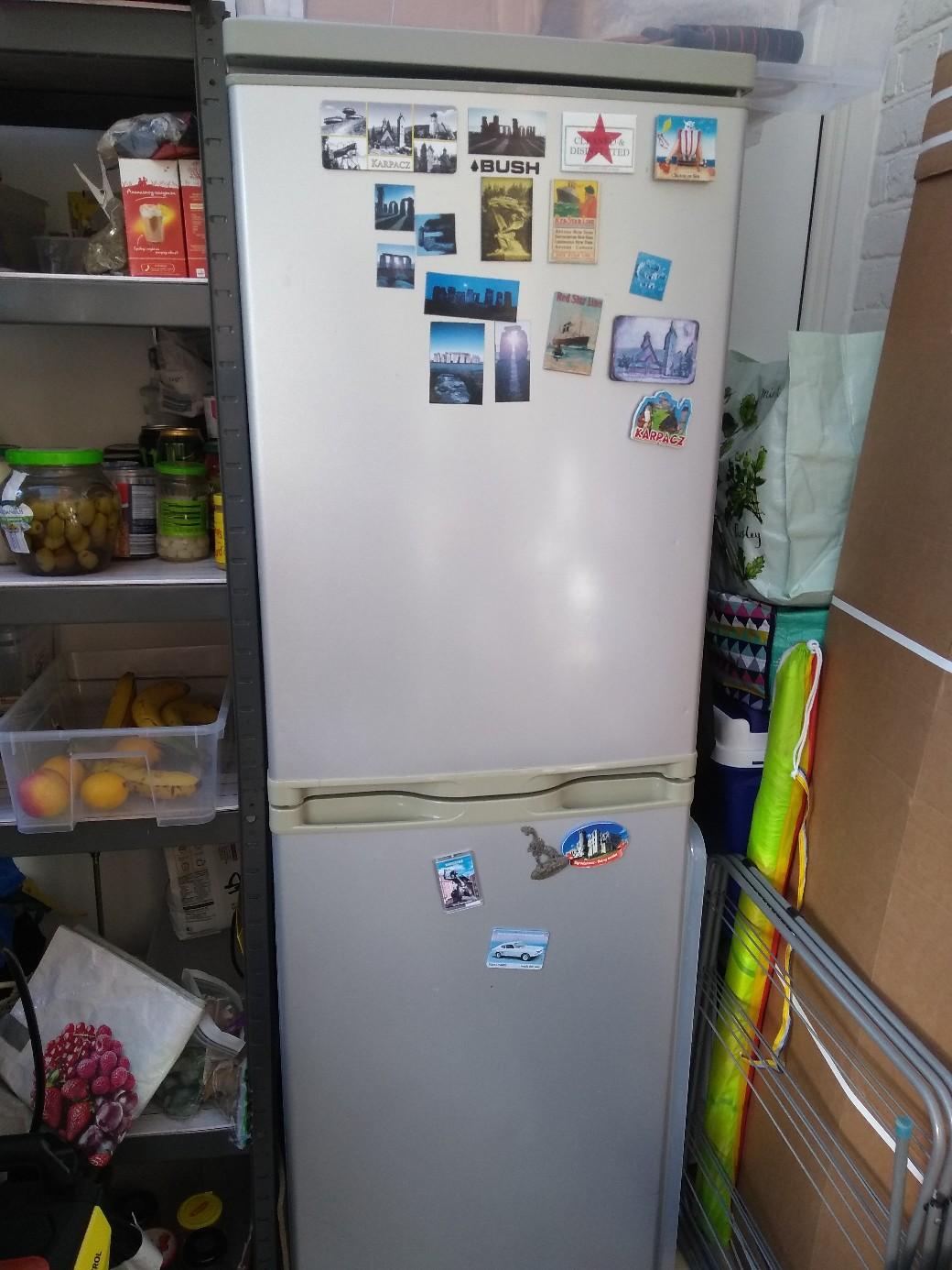 bush fridge freezer in SW17 Merton for £30.00 for sale Shpock