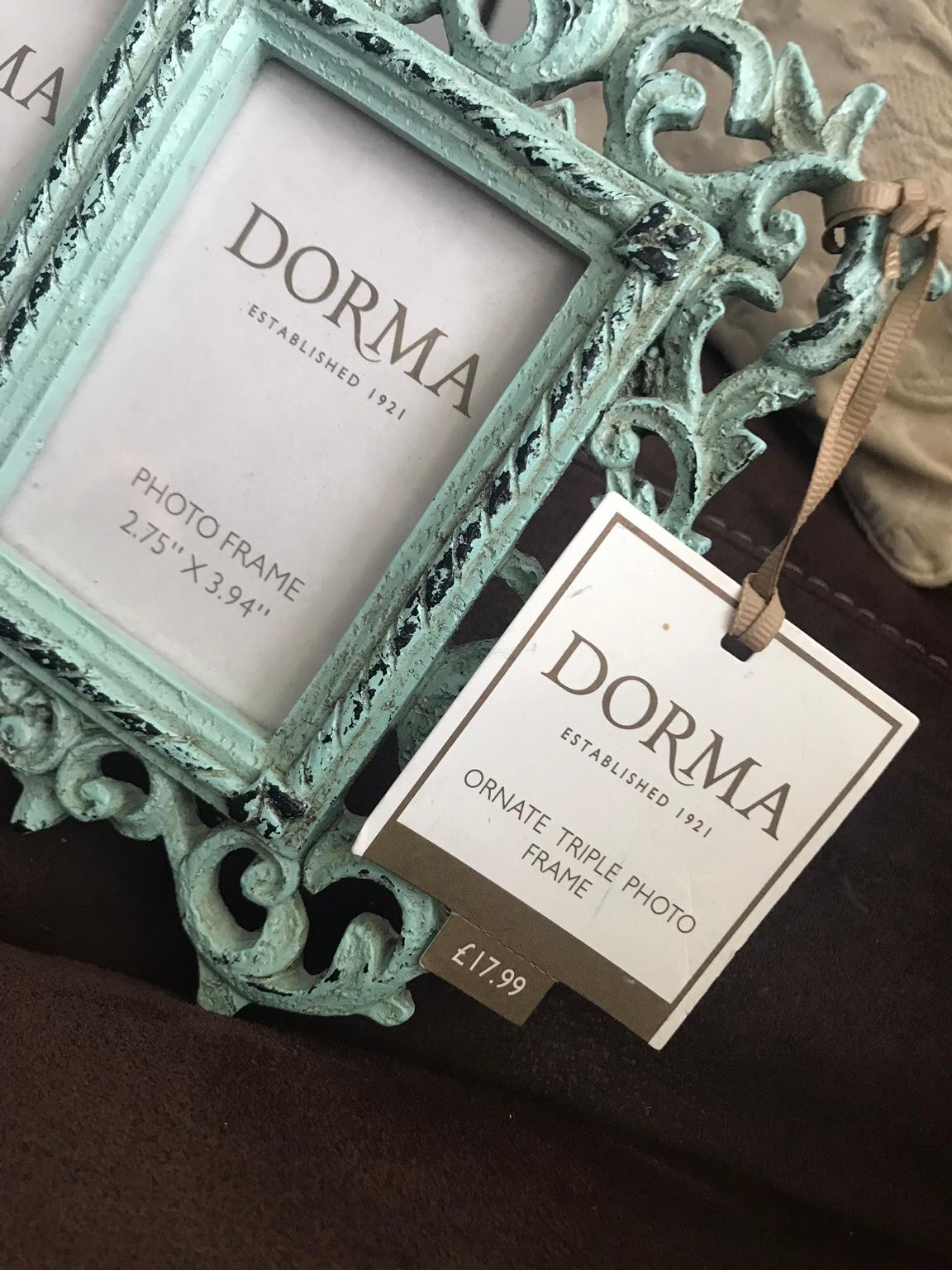 Dorma photo frame in WS4 Walsall für £ 4,00 zum Verkauf Shpock AT