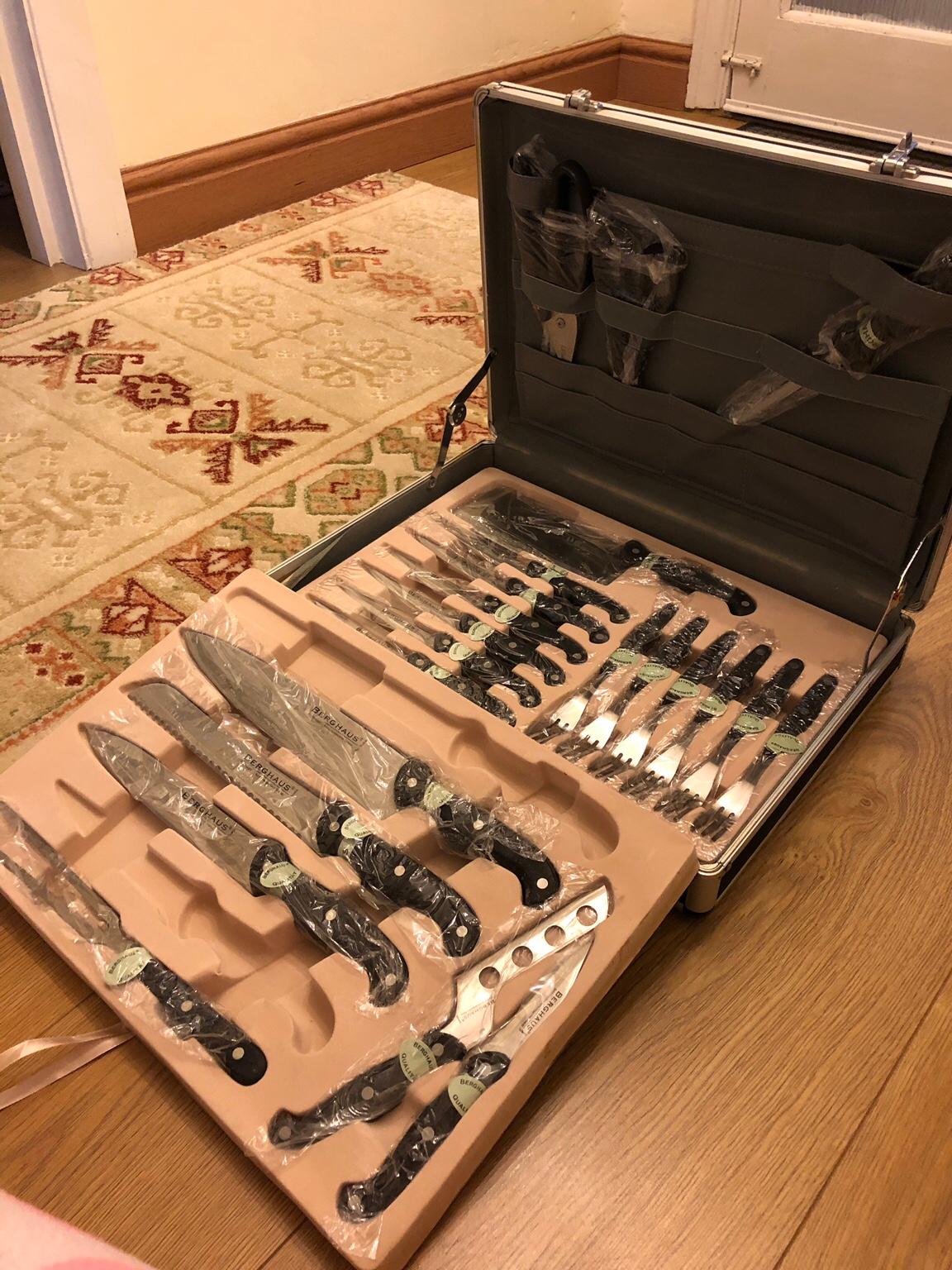 Berghaus knife set in N13 Enfield for £55.00 for sale Shpock