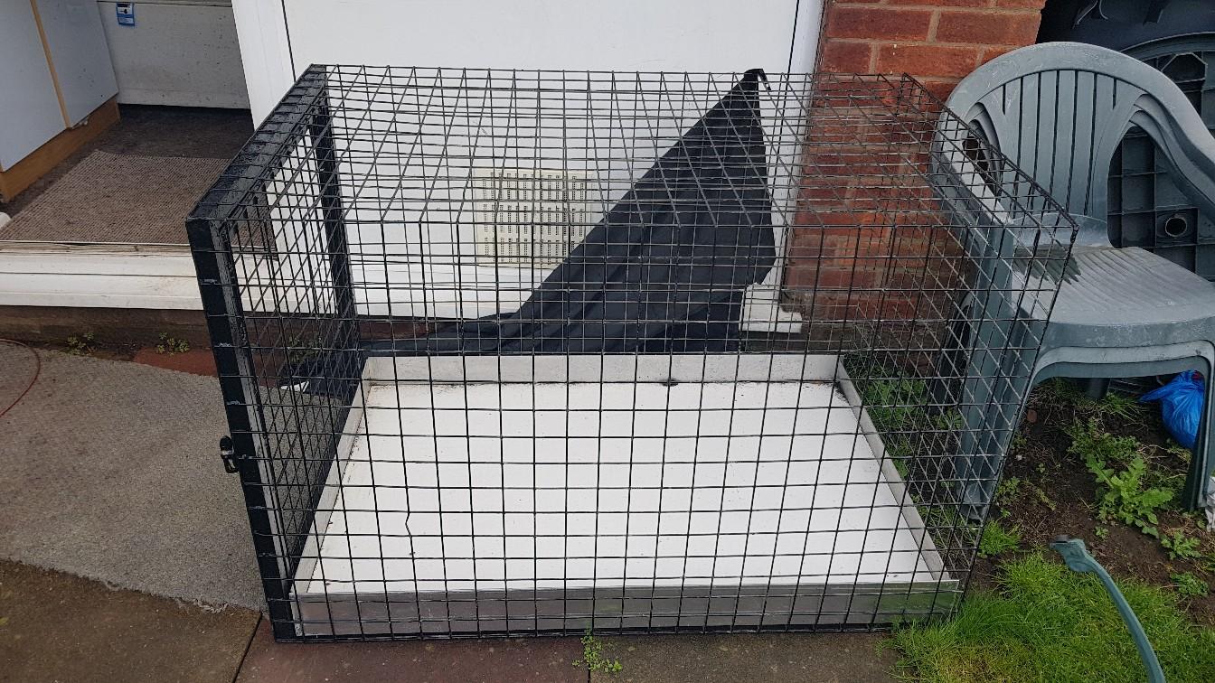 Extra large dog crate in B64 Sandwell für 50,00 £ zum Verkauf Shpock DE