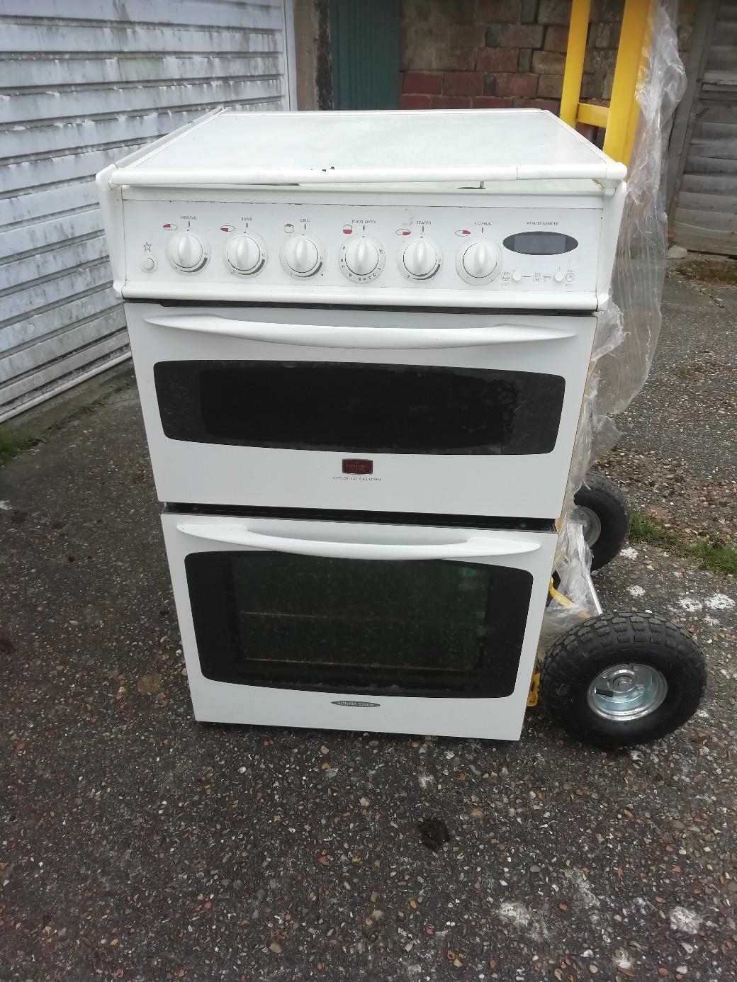 free scrap!! old non working gas cooker in TN40 Rother für gratis zum