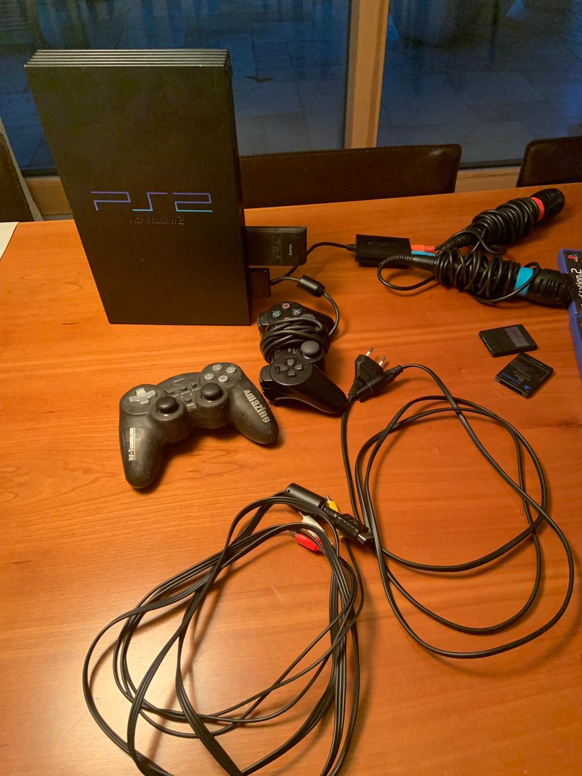 PlayStation 2, PS2, PS 2 in 6971 Hard für € 50,00 zum Verkauf Shpock AT