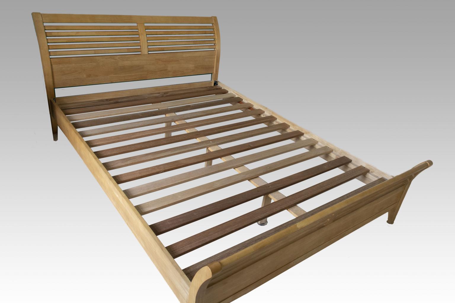 King Size Solid Wood Bed Frame in LN10 East Lindsey für £ 60,00 zum