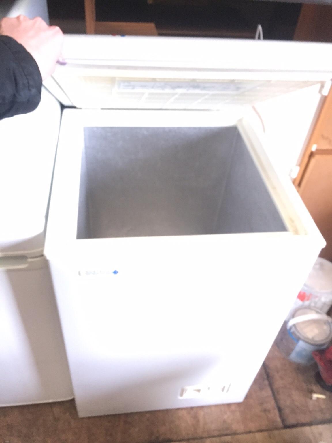 Small chest freezer in S12 Sheffield für 60,00 £ zum Verkauf Shpock DE