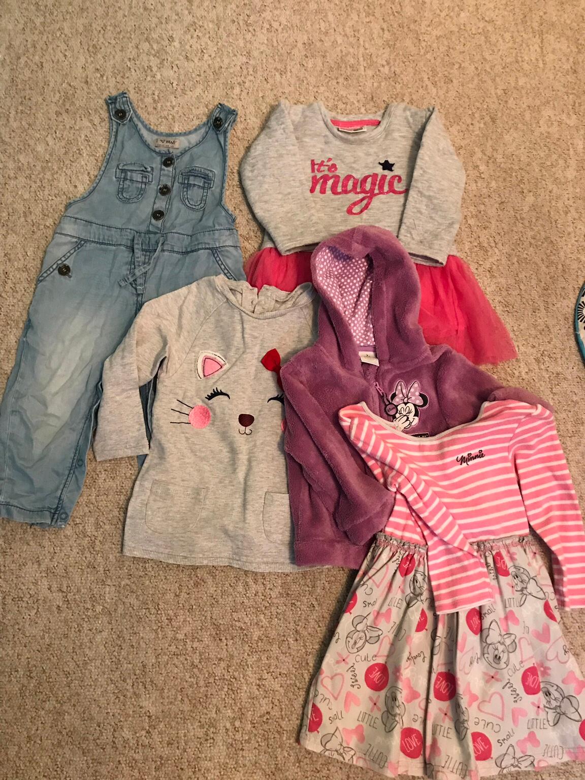 1218 months girl bundle in M22 Manchester für 5,00 £ zum Verkauf