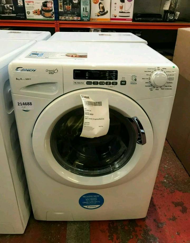 CANDY WASHING MACHINE (New) in CH41 Wirral for £260.00 for sale Shpock