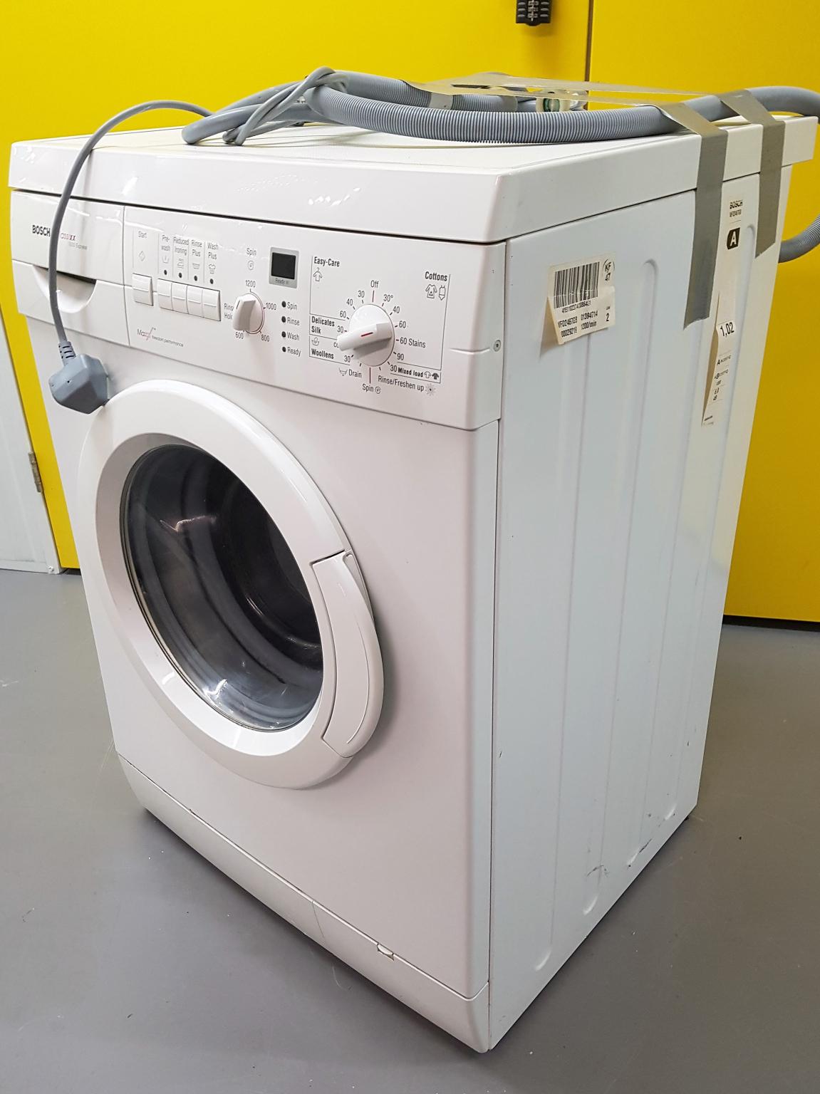 Bosch Classixx Washing Machine in TW8 London for £69.99 for sale Shpock