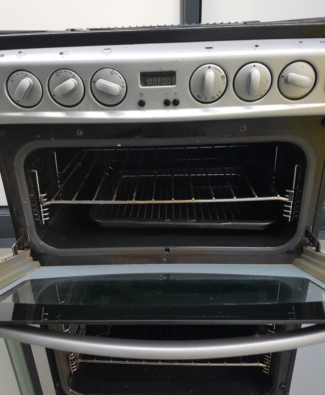 Stoves Newhome 55cm Gas Cooker Double Oven in TW8 London for £75.00 for