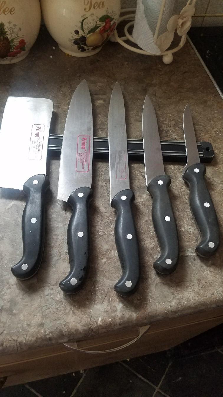 PRIMA KNIFE SET HOLDER in DY1 Dudley for £5.00 for sale Shpock