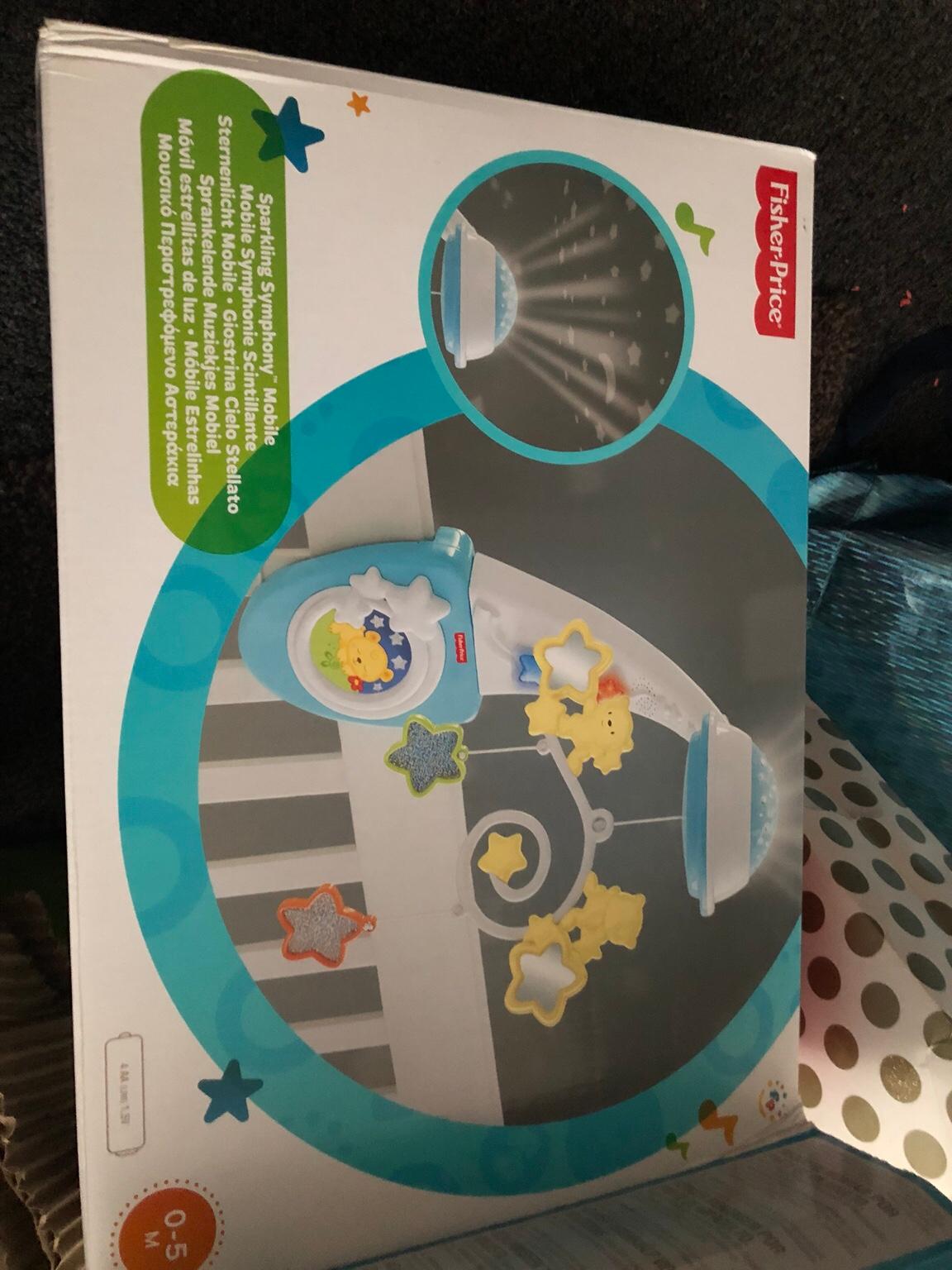 Fisher price mobile cot in BD7 Bradford für 20,00 £ zum Verkauf Shpock DE