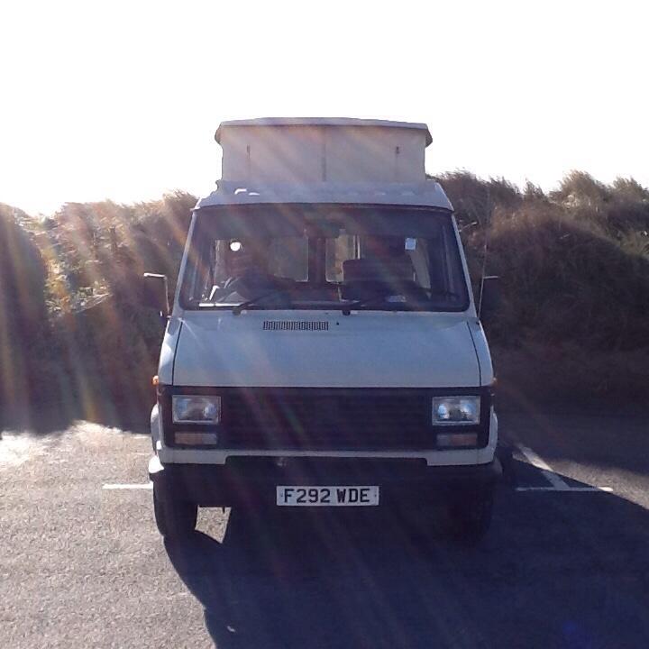 Talbot express campervan in PR3 Fylde for £3,900.00 for sale Shpock