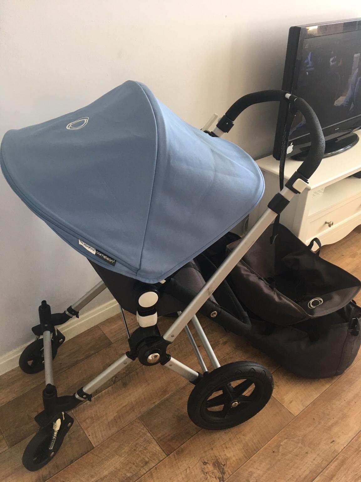 Bugaboo Cameleon in PL1 Devonport für 75,00 £ zum Verkauf Shpock DE