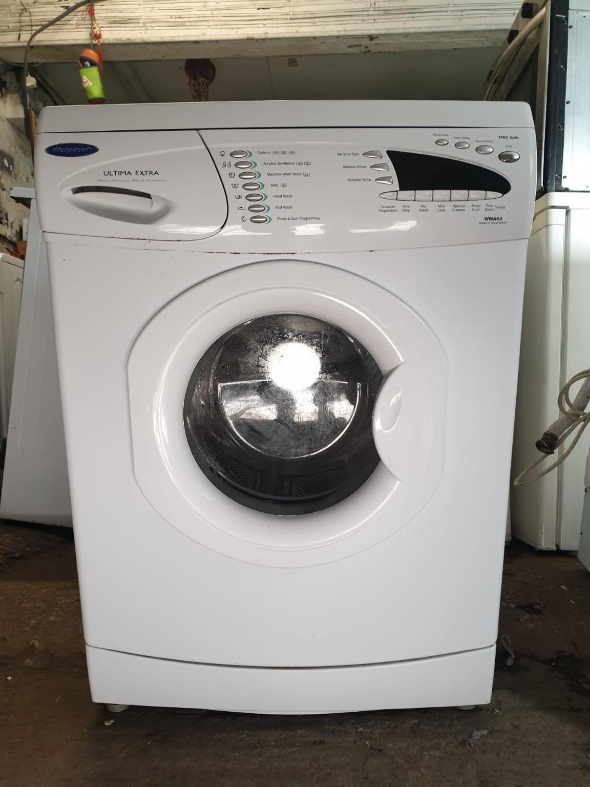 Hotpoint 6kg washing machine in PR2 Preston for £70.00 for sale Shpock