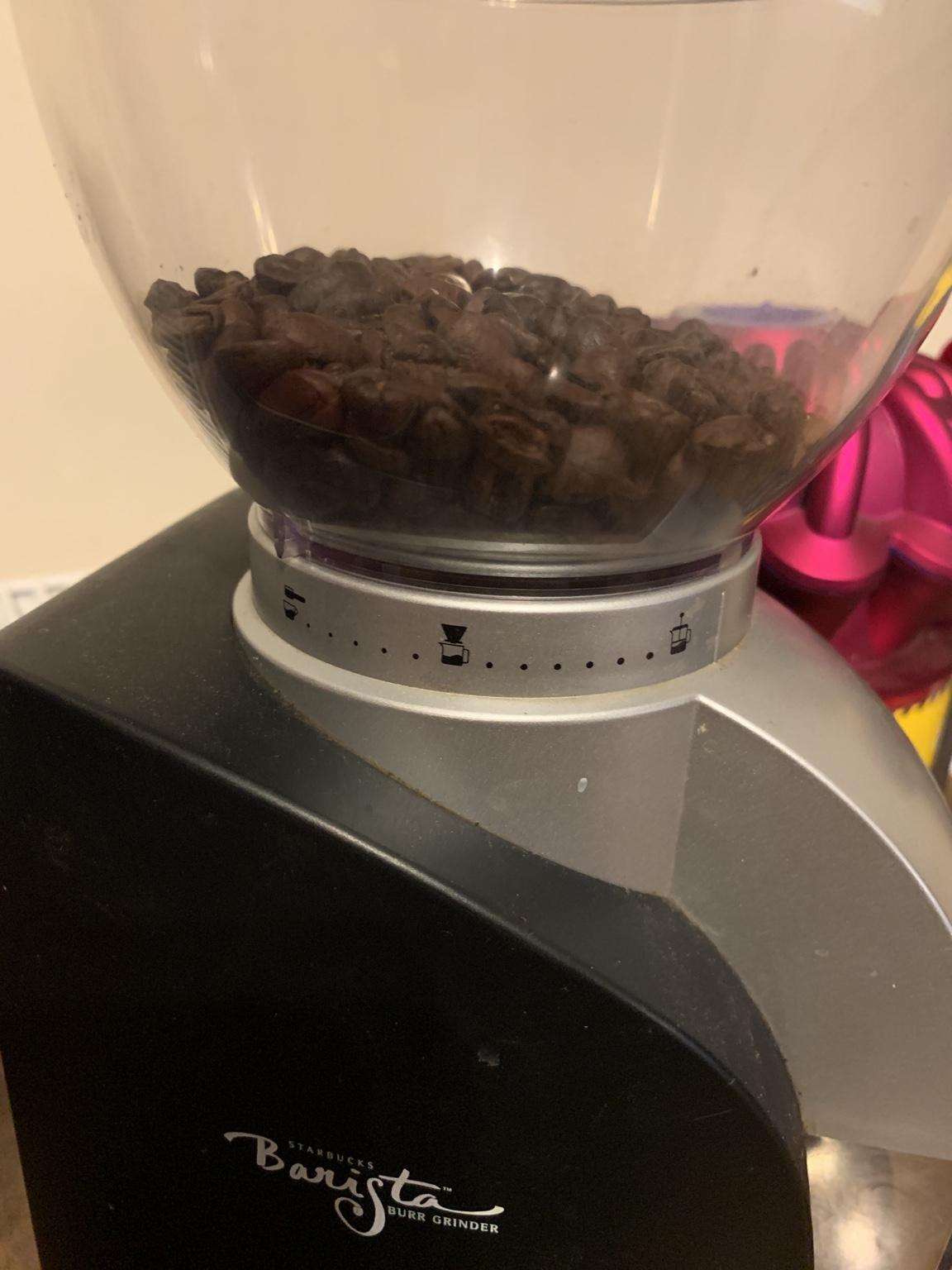 Starbucks Barista Burr Coffee Grinder in CH2 Chester für 5,00 £ zum