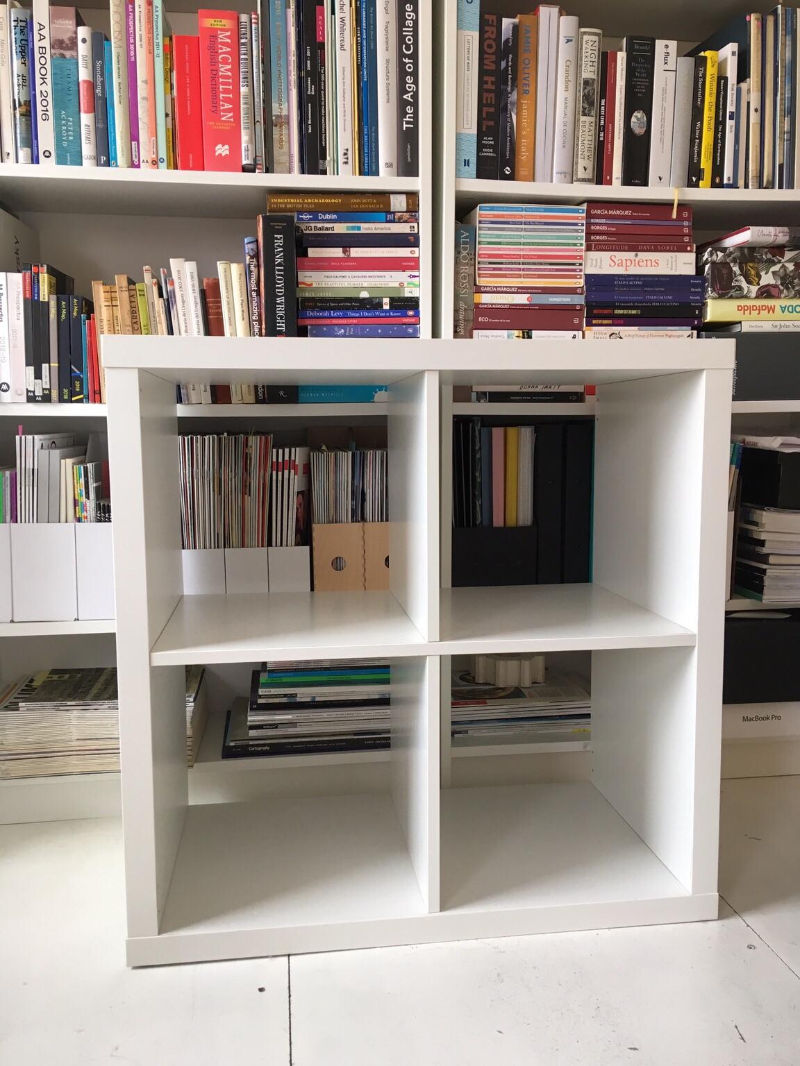 IKEA Kallax Shelving Unit (Used) in SE22 London for £10.00 for sale Shpock