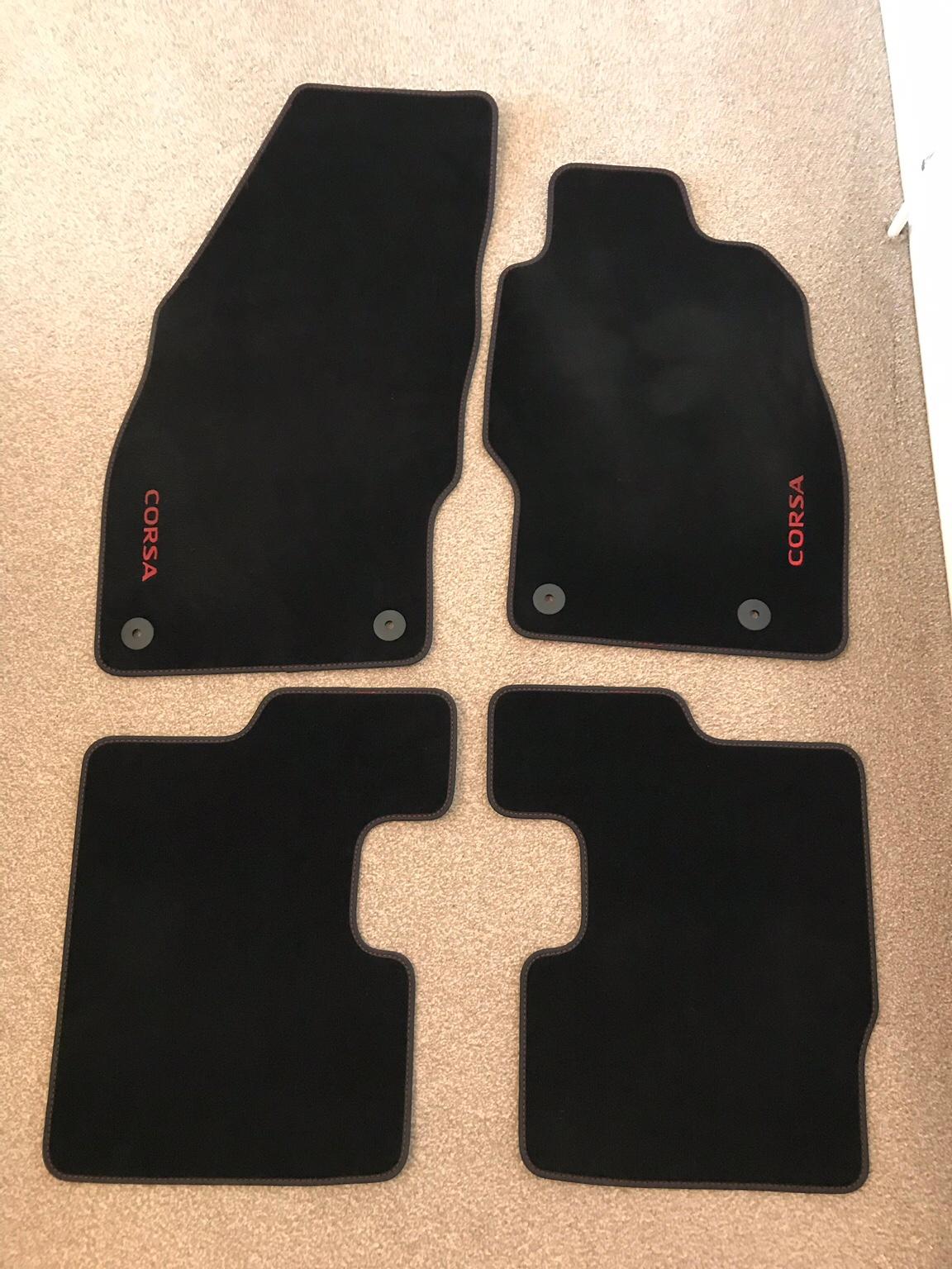 Vauxhall Corsa car mats in B62 Dudley for £20.00 for sale Shpock