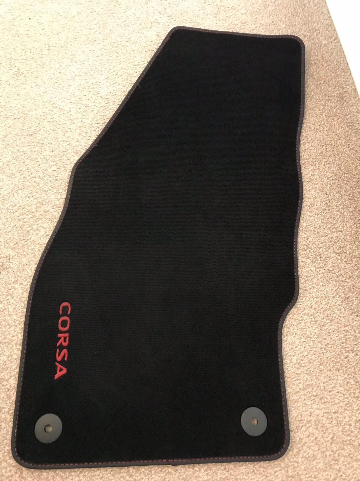Vauxhall Corsa car mats in B62 Dudley for £20.00 for sale Shpock