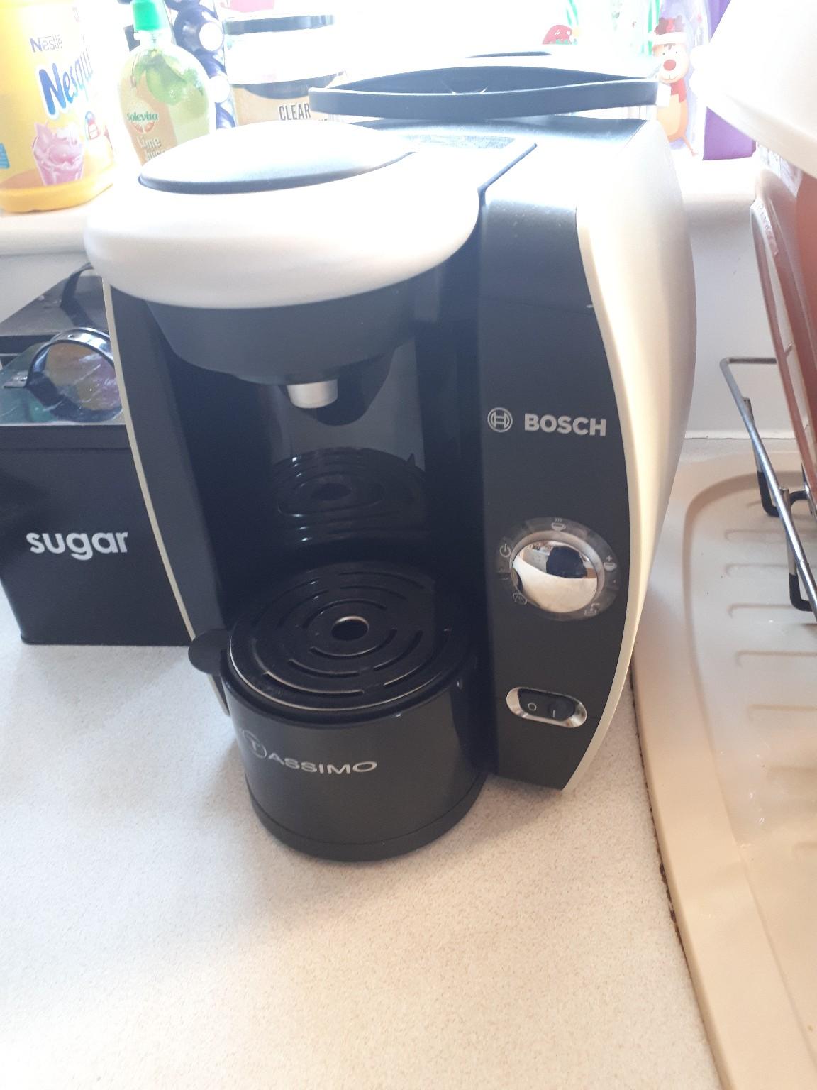 Bosch Tassimo Coffee Machine in BD13 Bradford für £ 15,00 zum Verkauf