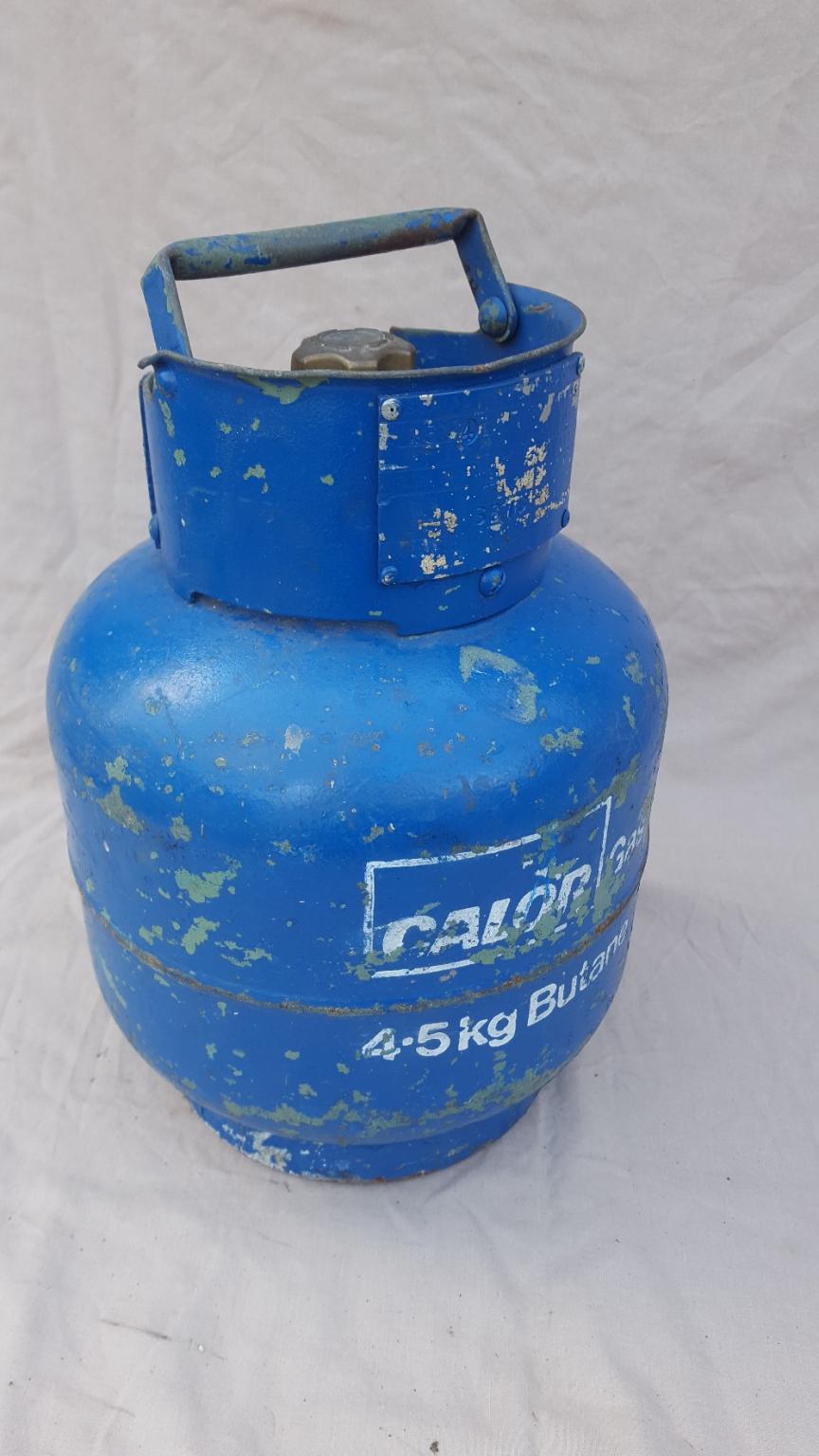 calor gas bottle empty in North West Leicestershire für 5,00 £ zum