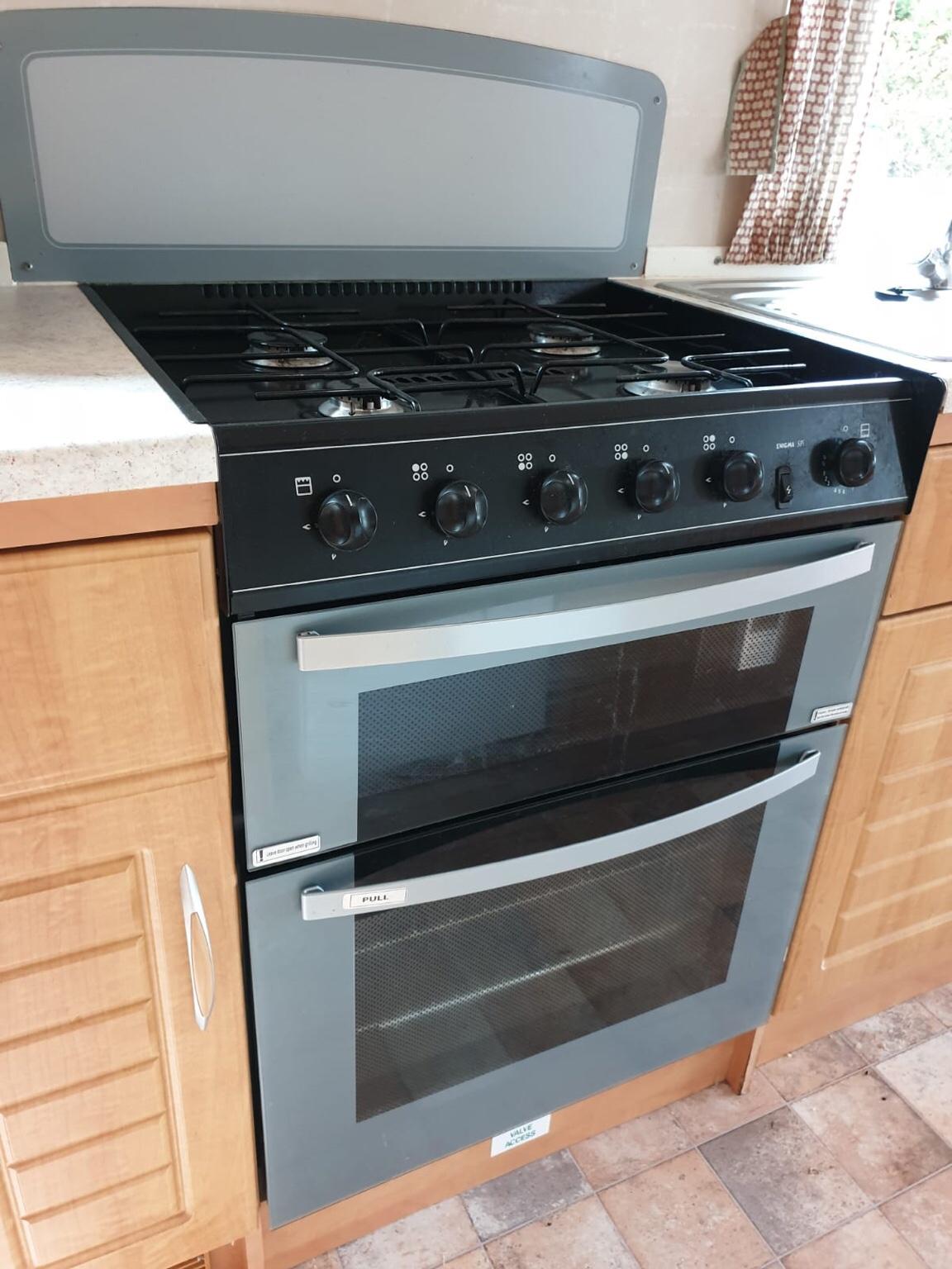 Caravan Gas Oven and Hob in Rushcliffe für £ 45,00 zum Verkauf Shpock AT